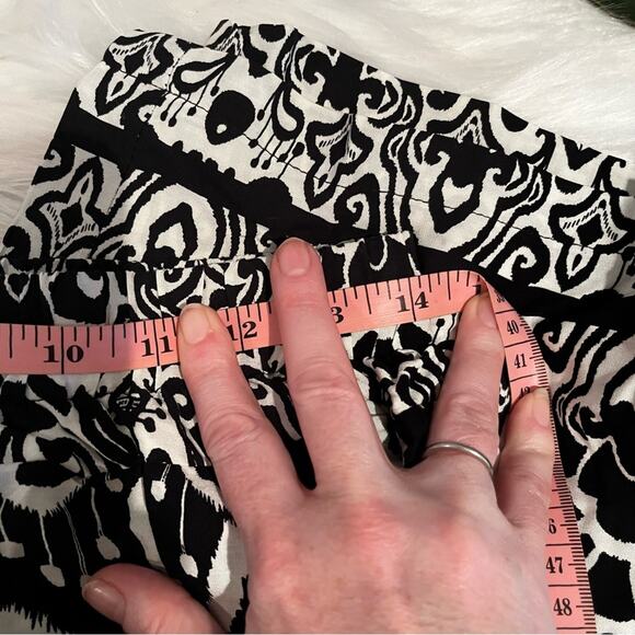 NEW We Love Wide Leg Elastic High Waist Printed Boho Hippie Palazzo Pants M N… - Picture 14 of 16